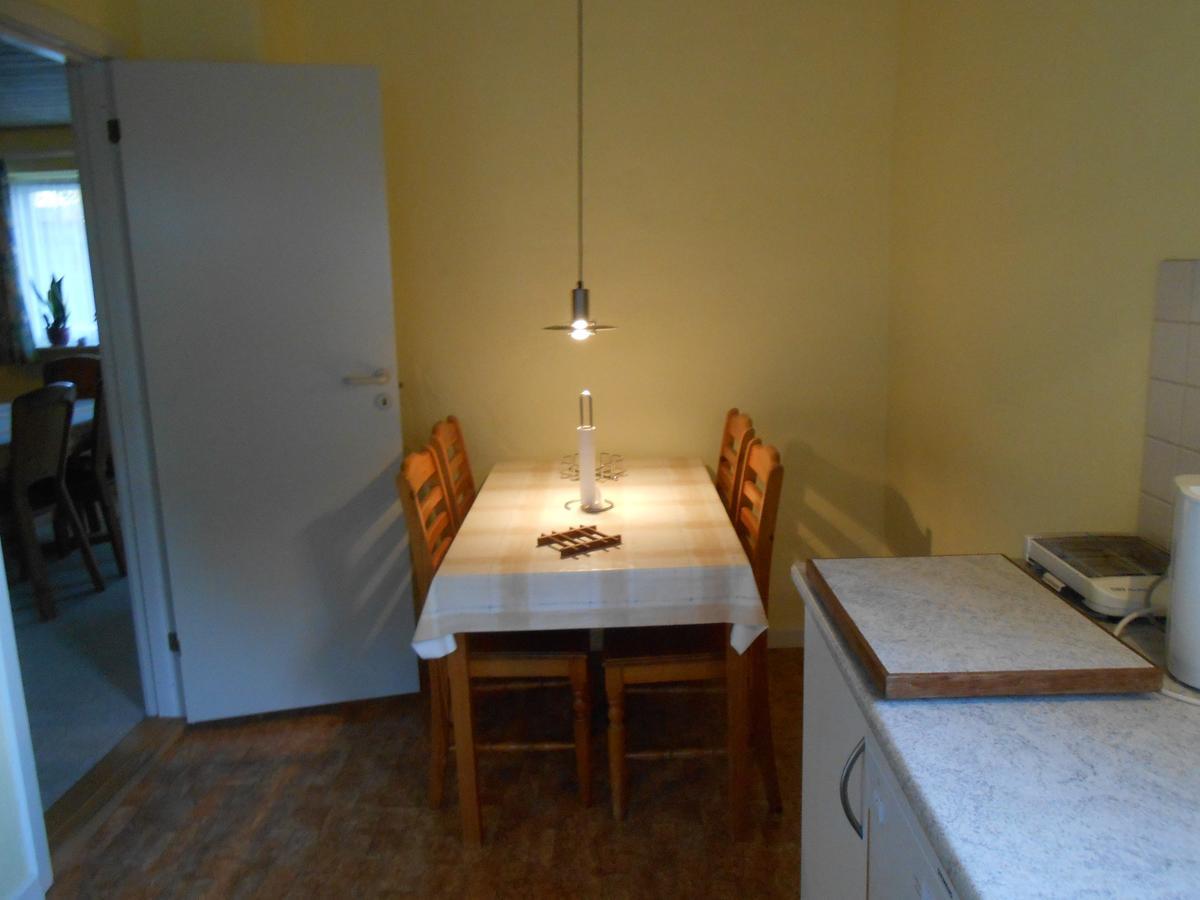 Appartement Stevnstrup Ferielejlighed Extérieur photo