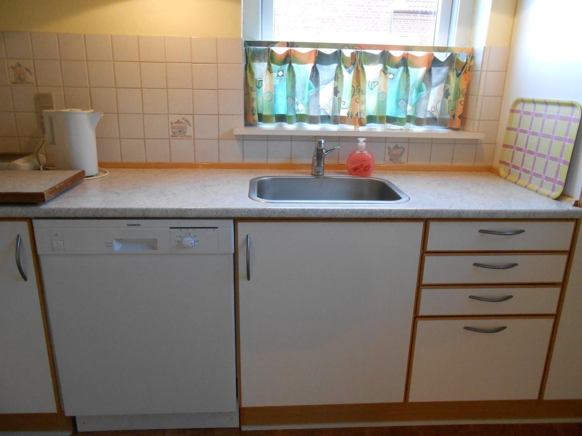 Appartement Stevnstrup Ferielejlighed Extérieur photo