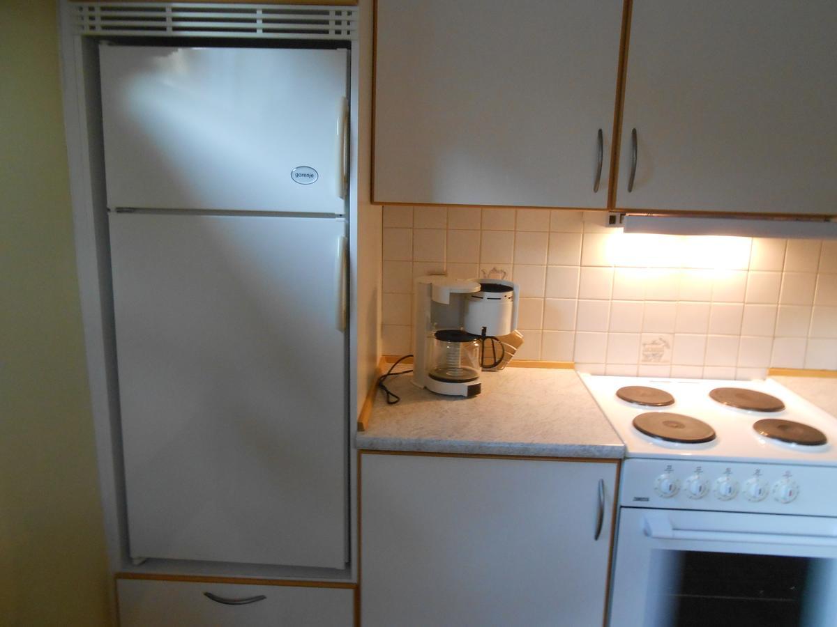 Appartement Stevnstrup Ferielejlighed Extérieur photo