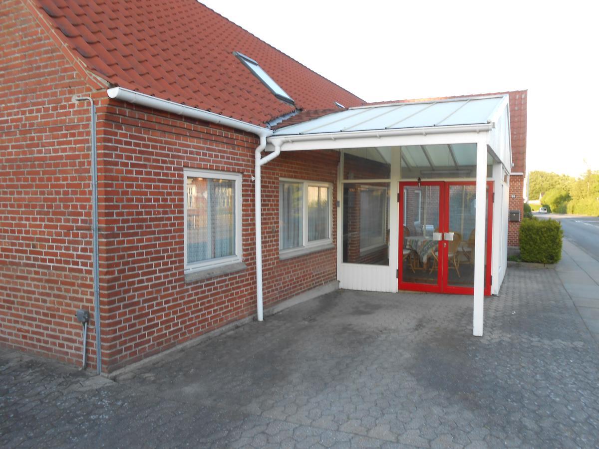 Appartement Stevnstrup Ferielejlighed Extérieur photo