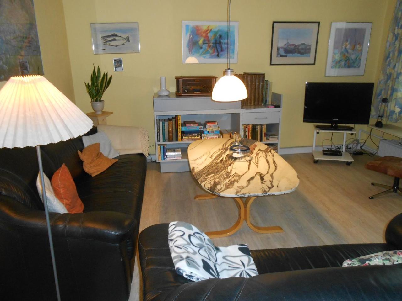 Appartement Stevnstrup Ferielejlighed Extérieur photo