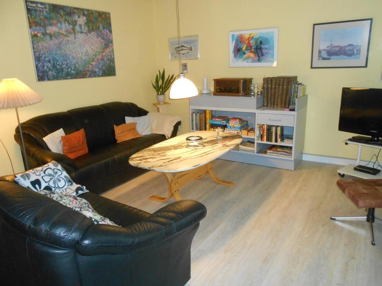 Appartement Stevnstrup Ferielejlighed Extérieur photo
